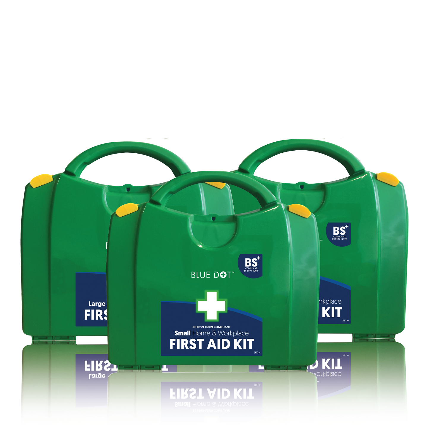 BS 8599-1 (2019) First Aid Kit - Medium