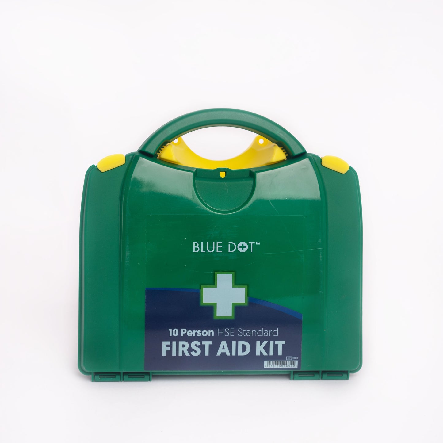 Blue Dot HSE 1-10 Person First-Aid Kit Complete