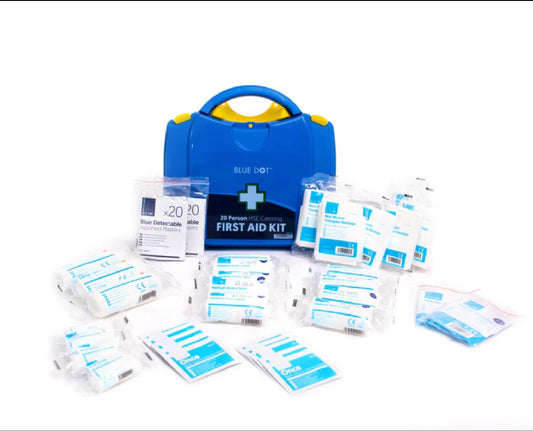 HSE Catering First Aid Kit - 1-20 person
