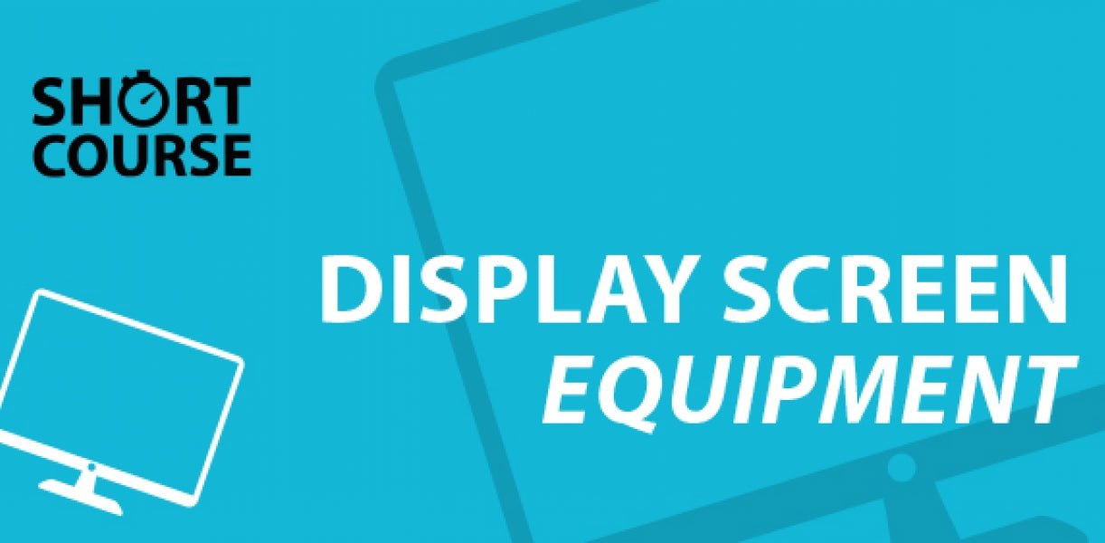 Display Screen Equipment