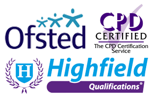 Ofsted Approved, Highfield Qualifications and CPD Certification Service