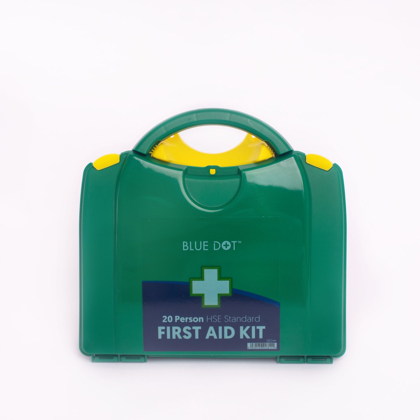 Blue Dot HSE 1-20 Person First-Aid Kit Complete