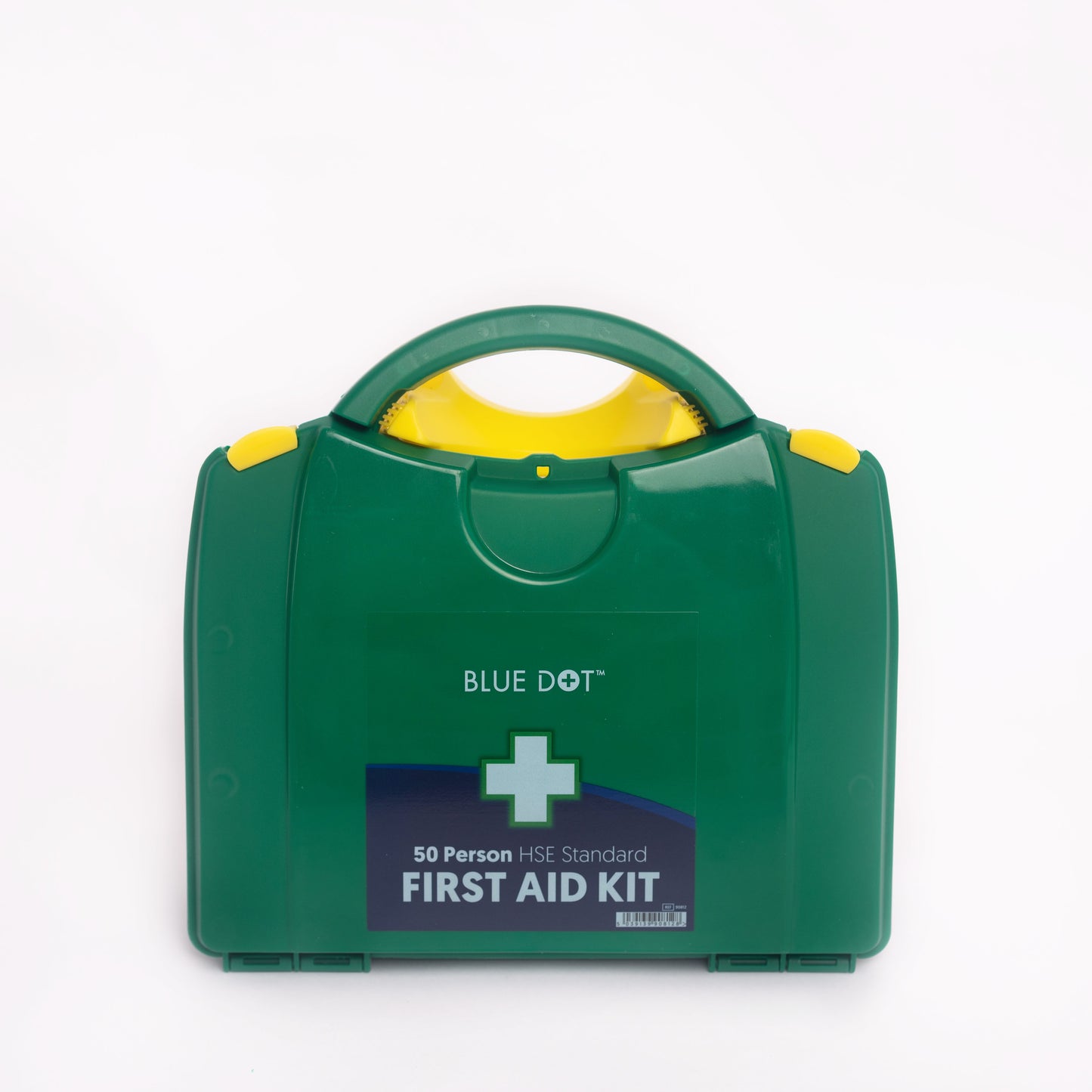 Blue Dot HSE 1-50 Person First-Aid Kit Complete