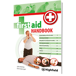 First Aid Handbook - A5