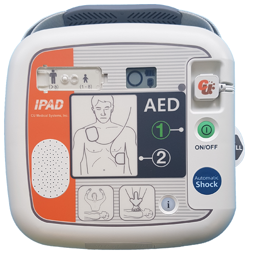 iPAD SP1 Fully Automatic Defibrialltor
