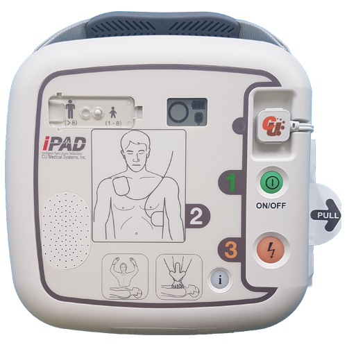 iPAD SP1 Semi-Automatic Defibrillator